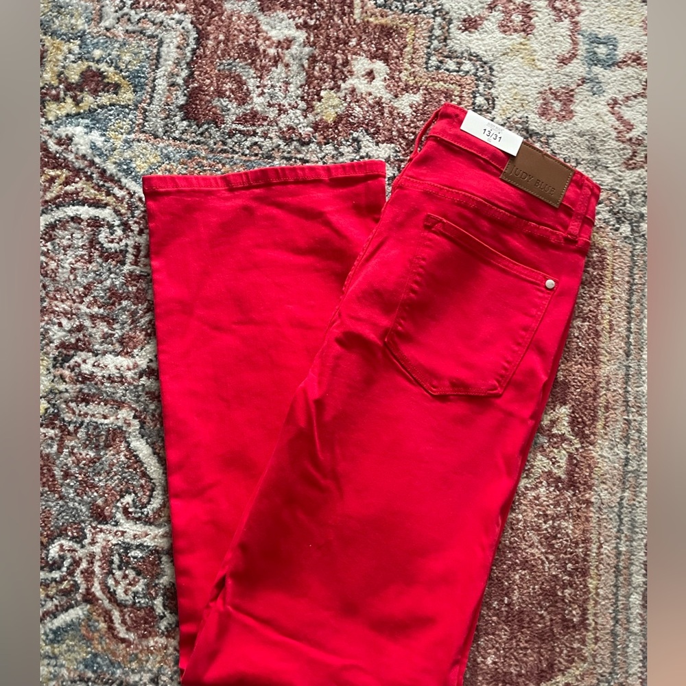 Judy Blue high-waist Boot Cut Jean 13/31
